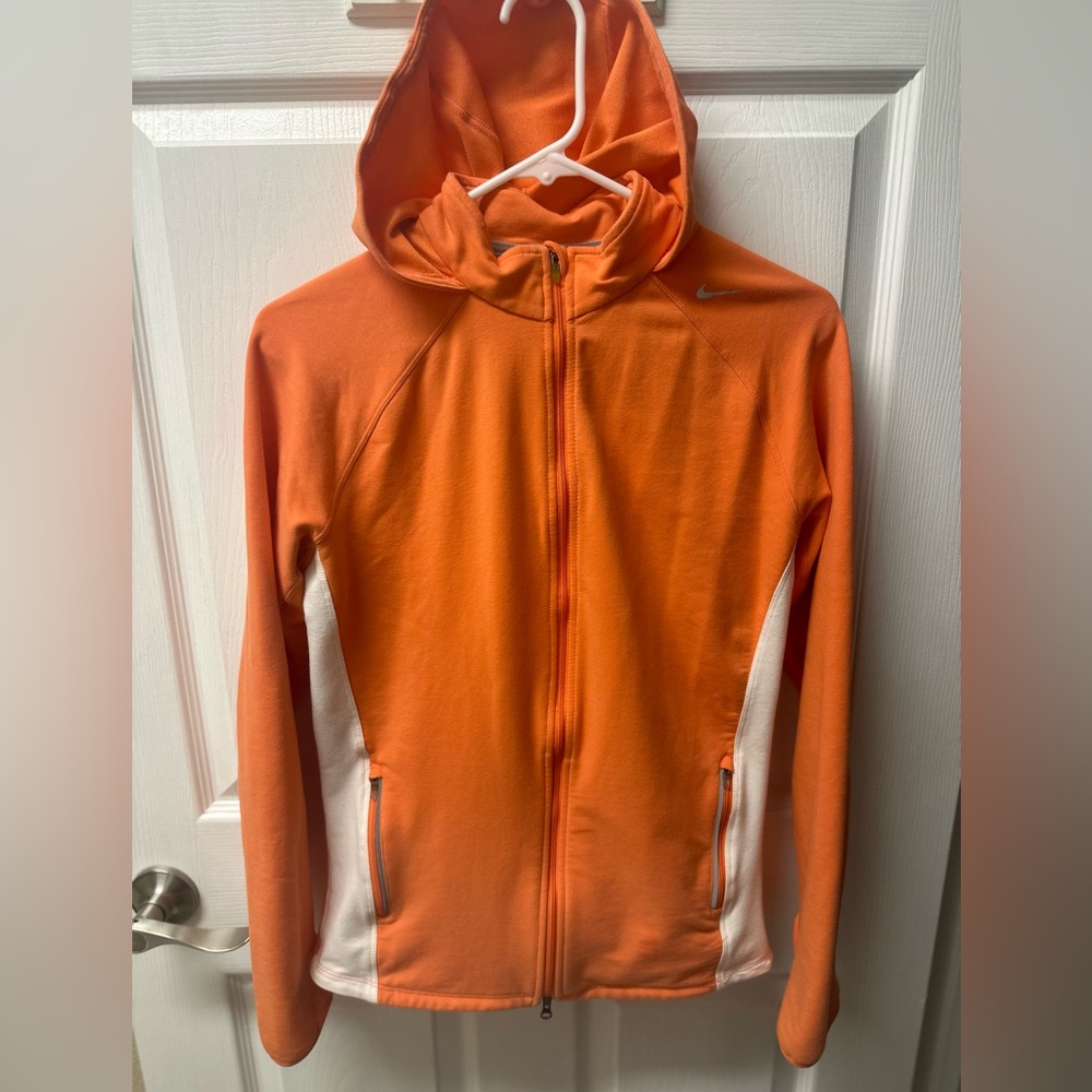 Women’s NIKE RUNNING Zip-Up Hoodie